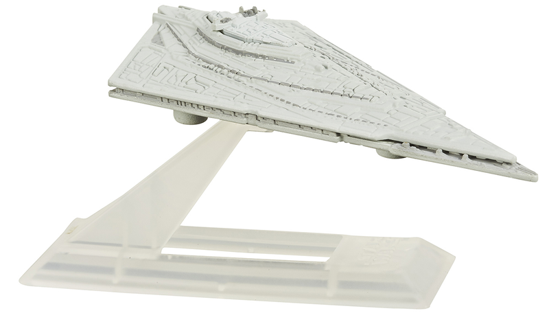 Illustration for article titled Clear Your Toy Shelves and Make Room For a New Fleet Of Star Wars Vehicles